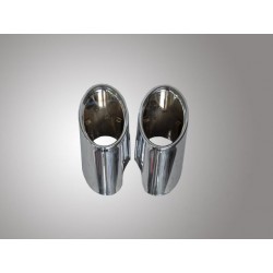 Kfzteil Auspuffblende BMW X6