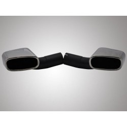 Kfzteil Auspuffblende BMW X5 