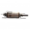 Kfzteil Rußpartikelfilter,Partikelfilter,DPF FIAT Croma / OPEL Vectra Signum / SAAB 9-3 - 1.9 CDTi - BM11027H 51780157 51788808 51797005 51817997