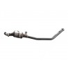 Kfzteil Katalysator MERCEDES ML W164 links - 3.5 V6 - A1644901936