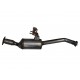 Kfzteil Katalysator Renault Master III / OPEL Moavano B / NISSAN NV400 - 2.3 dCi - 208025915R 208028329R 200103815R