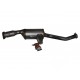 Kfzteil Katalysator Renault Master III / OPEL Moavano B / NISSAN NV400 - 2.3 dCi - 208025915R 208028329R 200103815R