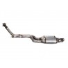 Kfzteil Katalysator Mercedes C Klasse W202 C208 A208 - 2.4 V6 - A2104903714 A2084901319 KT0111