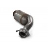 Kfzteil Katalysator Mercedes C Klasse W202 C200 / E Klasse E200/220 - 2.2 CDI - A2104905014 KT1127