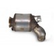 Kfzteil Katalysator Mercedes C-Klasse W204 C220 / E Klasse W211 E220 - 2.1 CDI - A2044904714 A211490923