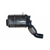 Kfzteil Rußpartikelfilter, Partikelfilter DPF BMW E90 E91 E92 E93 F01 F02 X5 330D - 8506883 / 7811424 / 18308512692 / 18308512710