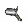 Kfzteil Rußpartikelfilter, Partikelfilter DPF BMW 530d 530dX Euro 6 - 3.0d - 18328580684