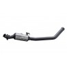 Kfzteil Katalysator MERCEDES W164 ML500 - 5.0 - links - KTA028 1644908714 A1644900314