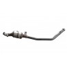 Kfzteil Katalysator MERCEDES ML W164 links - 3.5 V6 - A1644901936