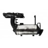 Kfzteil Katalysator SMART Fortwo 451 - 1.0 - A1321400110