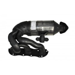 Kfzteil Katalizator PORSCHE 987 Boxster II / Cayman (4-6cyl.) - 2.9 / 3.4 - 98711310133