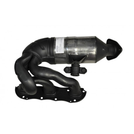 Kfzteil Katalizator PORSCHE 987 Boxster II / Cayman (4-6cyl.) - 2.9 / 3.4 - 98711310133