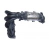 Kfzteil Katalysator TOYOTA Rav4 - 2.0 16V 4X4 - 2505128340