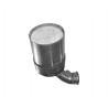 Kfzteil Rußpartikelfilter, Partikelfilter FAP CITROEN / PEUGEOT / MINI - 1.6 HDi - 1731EN 1731EP 174025 18307806011