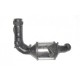 Kfzteil Rußpartikelfilter, Partikelfilter DPF MERCEDES E Klasse W212 E350 , CLS C218 - 3.0 CDI - A2124900892 A2124901681 A2124902192