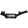 Kfzteil Rußpartikelfilter, Partikelfilter DPF MERCEDES M Klasse W164 280CDI 300CDI 320CDI 350CDI - A1644900192 A1644902092 A1644903192 A1644900892