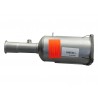 Kfzteil Rußpartikelfilter, Partikelfilter FAP CITROEN / FIAT Ulysse / PEUGEOT 807 - 1493805080 - 2.0 / 2.2 HDi