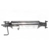 Kfzteil Rußpartikelfilter, Partikelfilter FIAT Sedici / SUZUKI SX - 1.9 D Multijet - 55219217 / 55204393