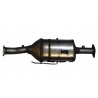 Kfzteil Rußpartikelfilter, Partikelfilter DPF FORD Kuga EURO5 - 2.0 TDCI - 82212750