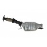 Kfzteil Rußpartikelfilter, Partikelfilter DPF NISSAN X-trail - 2.0 dCi - 200103UC0A