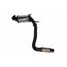 Kfzteil Rußpartikelfilter, Partikelfilter DPF / FAP CHRYSLER Grand Voyager / JEEP Wrangler - 2.8 CRD - 5145572AB CLLC369AEB