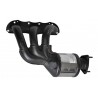 Kfzteil Katalysator PORSCHE 911 991 Carrera 4s / GT3 RS - 3.4-4.0 - links - 99111341102 99111341104 991113411AX