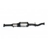 Kfzteil Rußpartikelfilter, Partikelfilter DPF MITSUBISHI L200 - 1583A085