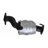 Kfzteil Katalysator TOYOTA Land Cruiser - 4.5 D4-D - 1845051040