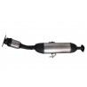 Kfzteil Katalysator TOYOTA Auris / Avensis - 1.6 1.8 2.0 - 174100T090 174100T110