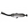Kfzteil Katalysator TOYOTA Auris - 2.0 D-4D - 174100R060