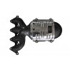 Kfzteil Katalysator KIA Rio - 1.2-1.25 CVVT- 2851022670 2851026430 2851026490 2851026450 2851026460 2851026480