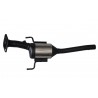 Kfzteil Katalysator MITSUBISHI Colt VI - 1.3 - 1570B322 MR597234 1570B033