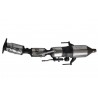 Kfzteil Katalysator TOYOTA Prius - 1.8 - Hybrid - 17410-37300 17410-37550