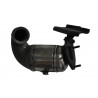 Kfzteil Katalysator FIAT Stilo Multipla / ALFA ROMEO 147 156 GT - 1.9 JTD - 51774042 / 51774044 / 55185920 / 60801909 / 60816799