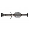 Kfzteil Katalysator TOYOTA Previa - 2.4 - 1741076030 17410-76030