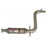 Kfzteil Katalysator ALFA ROMEO 33 - 1.4 1.5 1.7 - 103R-000012
