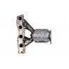 Kfzteil Katalysator SUZUKI Ignis II, Wagon R+ / SUBARU Justy - 1.3 / 1.5 - 86G-C01 1411086G01H02
