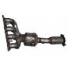 Kfzteil Katalysator FORD Fiesta - 1.25 - 9V215G232AD, 9V215G232CB
