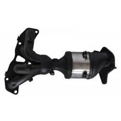 Kfzteil Katalysator NISSAN X-Trail II - 2.5 - 14002JG30E 140E2JG31D 140E2JG31D