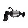 Kfzteil Katalysator TOYOTA Yaris - 1.0i 171400Q070 17140-0Q070