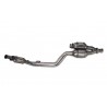 Kfzteil Katalysator MERCEDES C Klasse W202 C240/280 CLK W208 - 2.4-3.2 - A2084901319