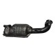Kfzteil Katalysator PEUGEOT / CITROEN - 1.0 1.2 VTi - 9672883980