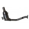 Kfzteil Katalysator PORSCHE Boxster - 2.7-3.2 - links - 99611131400 99611302211 996113112 99911392592