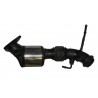Kfzteil Katalysator LAND ROVER Range Rover III LM - 3.6 TD8 - links - WCD502410 LR3074002
