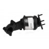 Kfzteil Katalysator OPEL Astra H, J - 1.7 Diesel - 55565023 55574410