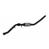 Kfzteil Katalysator MERCEDES A Klasse W168 A170 - 1.7 CDI - A1684902714 KT1155