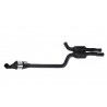 Kfzteil Katalysator MERCEDES C Klasse W204 C63 AMG links - 6.2 - A2044901256 KTA037