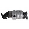 Kfzteil Katalysator HONDA CR-V - 2.0 - T-4376-283557 18160RZPG01 18160RZPG00 18160-RZP-G50